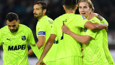 “Sassuolo vs Salernitana: Anticipated Prediction and Betting Tips for November 10th, 2023 Serie A Clash”