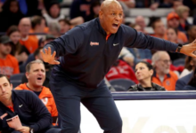 Special Start’: New Coach Adrian Autry Secures Debut Victory for Syracuse