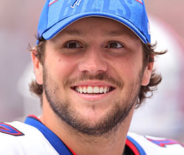 The Unbelievable Journey of Josh Allen and Brittany Williams!