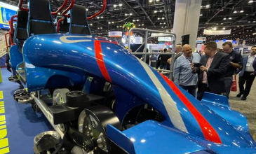 Unveiling Top Thrill 2: Zamperla’s Lightning Train REVEALED! 🎢 World’s Tallest and Fastest Triple Launch Coaster – A Roller Coaster Revolution!