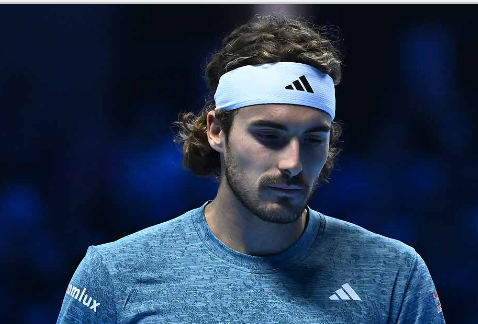 “Stefanos Tsitsipas Shocking Exit: The Real Reason Behind His Dramatic Withdrawal Revealed – Exclusive Inside Scoop!”