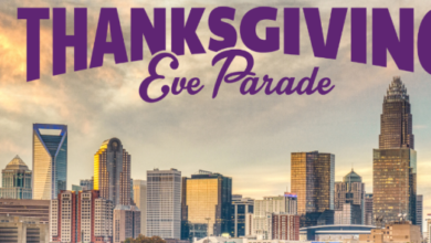 Breaking News: Charlotte’s Legendary Thanksgiving Parade Goes LIVE on WCCB! Breaking News: Charlotte’s Legendary Thanksgiving Parade Goes LIVE on WCCB!