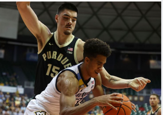 Marquette Turnovers, Kansas’ Scoring Woes, and the Dominance of Zach Edey” Marquette Turnovers, Kansas’ Scoring Woes, and the Dominance of Zach Edey”