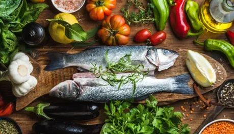 “Unlock the Secret to Heart Health! Discover How the Mediterranean Diet Defies Cardiovascular Risks – Top Stories in Endocrinology Revealed!”