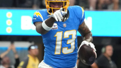 Keenan Allen’s Jaw-Dropping Catch: A Top NFL Contender for Catch of the Year – Watch the Video