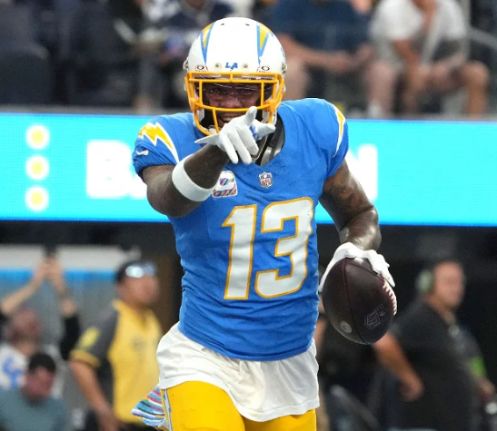 Keenan Allen’s Jaw-Dropping Catch: A Top NFL Contender for Catch of the Year – Watch the Video