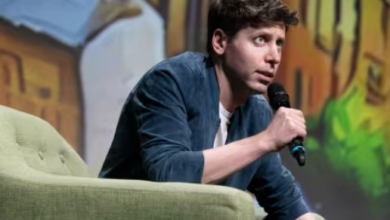 AI Revolution Unleashed: Meet the Controversial Visionary Shaping Our Future! Time Magazine’s Person of the Year Revealed!”