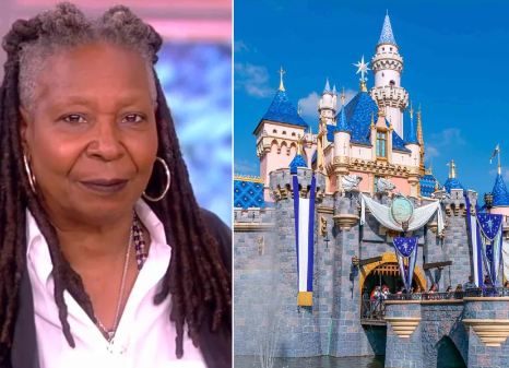 Whoopi Goldberg Jaw-Dropping Surprise at Disneyland Leaves Fans in Tears! You Won’t Believe How She Made Her Mom’s Dream Come True!”