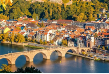 Majestic Fortresses and Potent Libations: An Unexpected Afternoon in Heidelberg