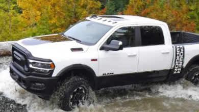 Ram Power Wagon of 2019