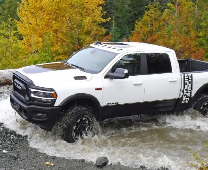 Ram Power Wagon of 2019