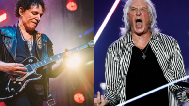 Rock Legends Unite: Journey, Def Leppard, and More Announce Epic Summer Tour! Discover the Explosive Lineup and Surprises Await!”