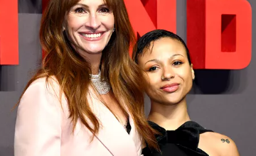 Julia Roberts Heartwarming Gesture on Set Leaves Co-Star Myha’la Herrold in Tears – You Won’t Believe What Happened Next in ‘Leave the World Behind’!”
