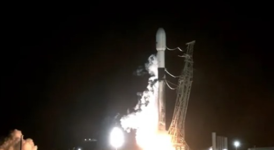 SpaceX Falcon 9 Successfully Deploys Two German Military Satellites in SARah-2 Mission