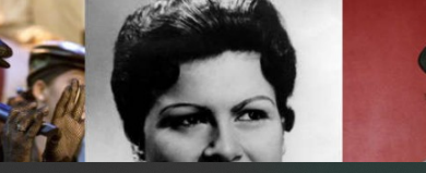 Public Figures Perish in Aviation Accidents