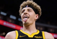 View: Brandin Podziemski Nails Full-Court Buzzer Beater