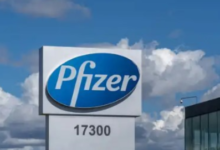 Pfizer is included in the cohort of healthcare sector companies experiencing a rally in 2024.