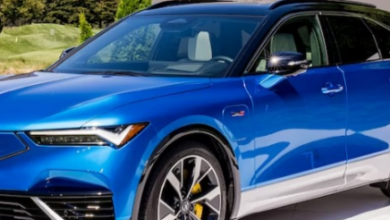 The 2024 Acura ZDX: Premium Electric SUV Pricing and Features Revealed