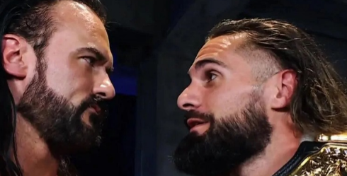 Seth Rollins vs. Drew McIntyre at WWE RAW Day 1: Unraveling the Possibility of CM Punk’s Interference”