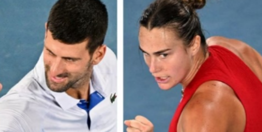 Djokovic and Sabalenka Face Quarterfinal Challenges at Australian Open” Djokovic and Sabalenka Face Quarterfinal Challenges at Australian Open”