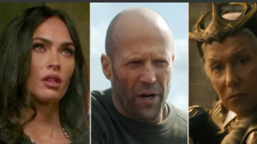 “Razzie Awards 2024: Expend4bles, Meg 2, and Shazam! Fury of the Gods Headline Nominations for ‘Worst’ Movies”