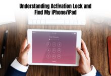 Understanding Activation Lock and Find My iPhone/iPad