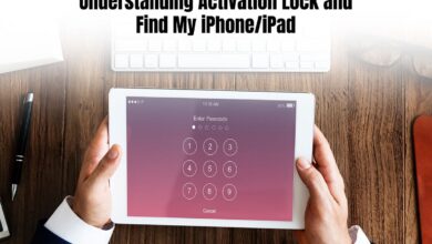 Understanding Activation Lock and Find My iPhone/iPad