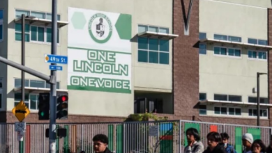 “Despite Declining Test Scores, Lincoln High Witnesses an Increase in Graduation Rate”