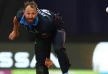 “Namibia’s Dominance: Defends 203-Run Total Against Netherlands in CWC League 2 ODI”