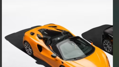 Unveiling the 2025 McLaren Artura: Power Boost, Convertible Elegance, and Performance Enhancements”