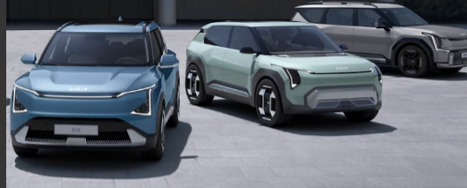 Kia’s Accelerating Success: Unveiling New SUVs, Electric Models, and the Potential for a Pickup Truck” Kia’s Accelerating Success: Unveiling New SUVs, Electric Models, and the Potential for a Pickup Truck”