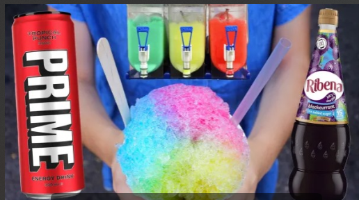 Health Warning: Frozen Slushy Drinks Pose Toxicity Risk for Children Under Four, Experts Highlight Other Concerning Beverages”