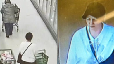 “Barrie Grocery Store Theft: Police Seek Public Help in Identifying Suspect Captured on Surveillance” “Barrie Grocery Store Theft: Police Seek Public Help in Identifying Suspect Captured on Surveillance”