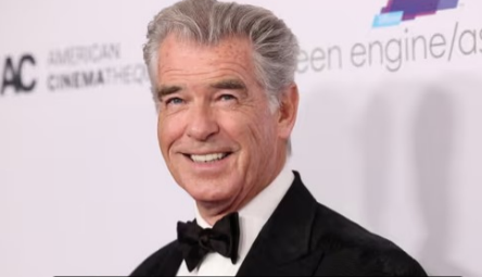 “Actor Pierce Brosnan Fined for Yellowstone Park Off-Trail Mishap”