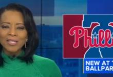 “A New Era Dawns: Phillies Fanfare at Citizens Bank Park”