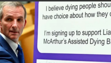 “Assisted Dying Bill Sparks Debate: Easing Suffering or Creating Pressure?”