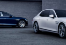 “Genesis in Europe: Mercedes-Benz Challenging the Luxury Elite”
