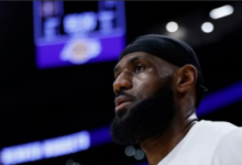 “LeBron James’ Summer Dilemma: A Potential Shift to the Oklahoma City Thunder Amidst Son’s NBA Aspirations”