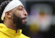 “Injury Setback: Anthony Davis Sidelined Again During Lakers’ Game”