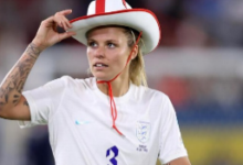 “Rachel Daly Announces Retirement from England Women’s National Team: Passing the Baton to the Next Generation”