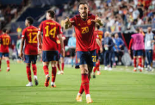 Where to Watch: Georgia National Football Team vs. Spain National Football Team