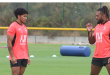 “Fiji Water Flying Fijians: Isaiah Armstrong-Ravula Set for First Start Against All Blacks”