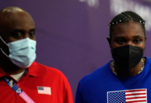 Noah Lyles Reveals Positive COVID Test Days Before 200m Final at Paris Olympics
