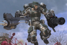 How Earth Defense Force 6 Became My Perfect Podcast Companion