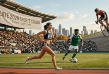 The Biggest Sports Storylines Set to Define the Final Months of 2026